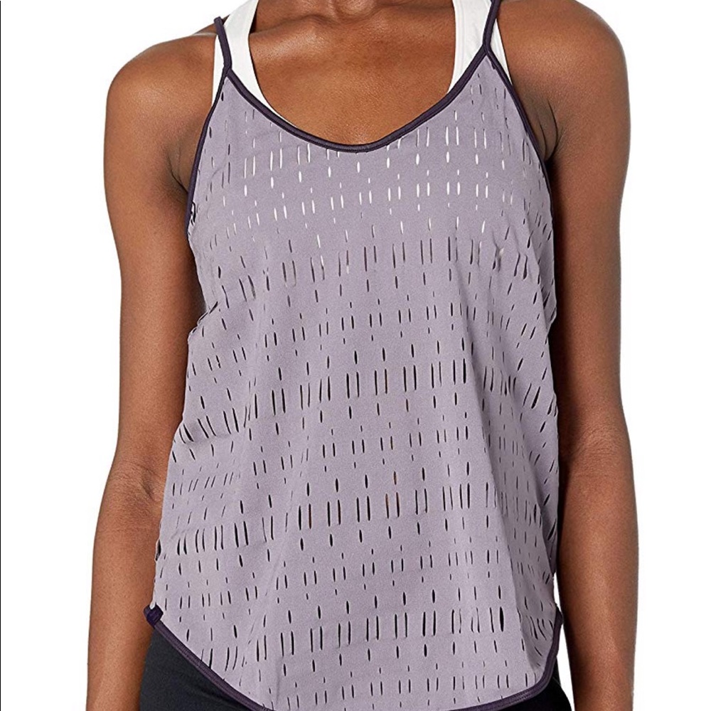 Under Armour Ladder Mesh Tank Top
